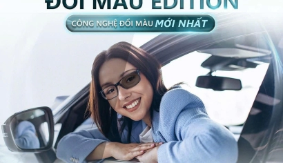 🤩 Rocky Edition – Tròng đổi màu tích hợp công nghệ mới nhất