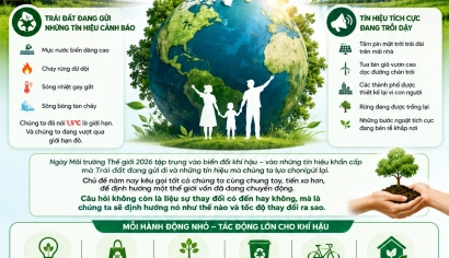 NGÀY MÔI TRƯỜNG THẾ GIỚI 2026