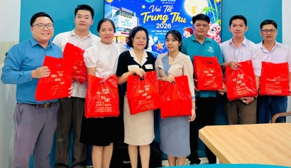 TRUNG THU 2026 – GỬI TRAO YÊU THƯƠNG ĐẾN ĐẠI GIA ĐÌNH BỆNH VIỆN MẮT MIỀN ĐÔNG