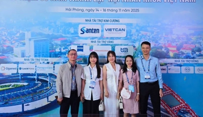 BỆNH VIỆN MẮT MIỀN ĐÔNG THAM DỰ HỘI NGHỊ NHÃN KHOA VIỆT NAM 2025 (VOS 2025) – SẴN SÀNG ỨNG DỤNG CÔNG NGHỆ TIÊN TIẾN CHO NGƯỜI BỆNH