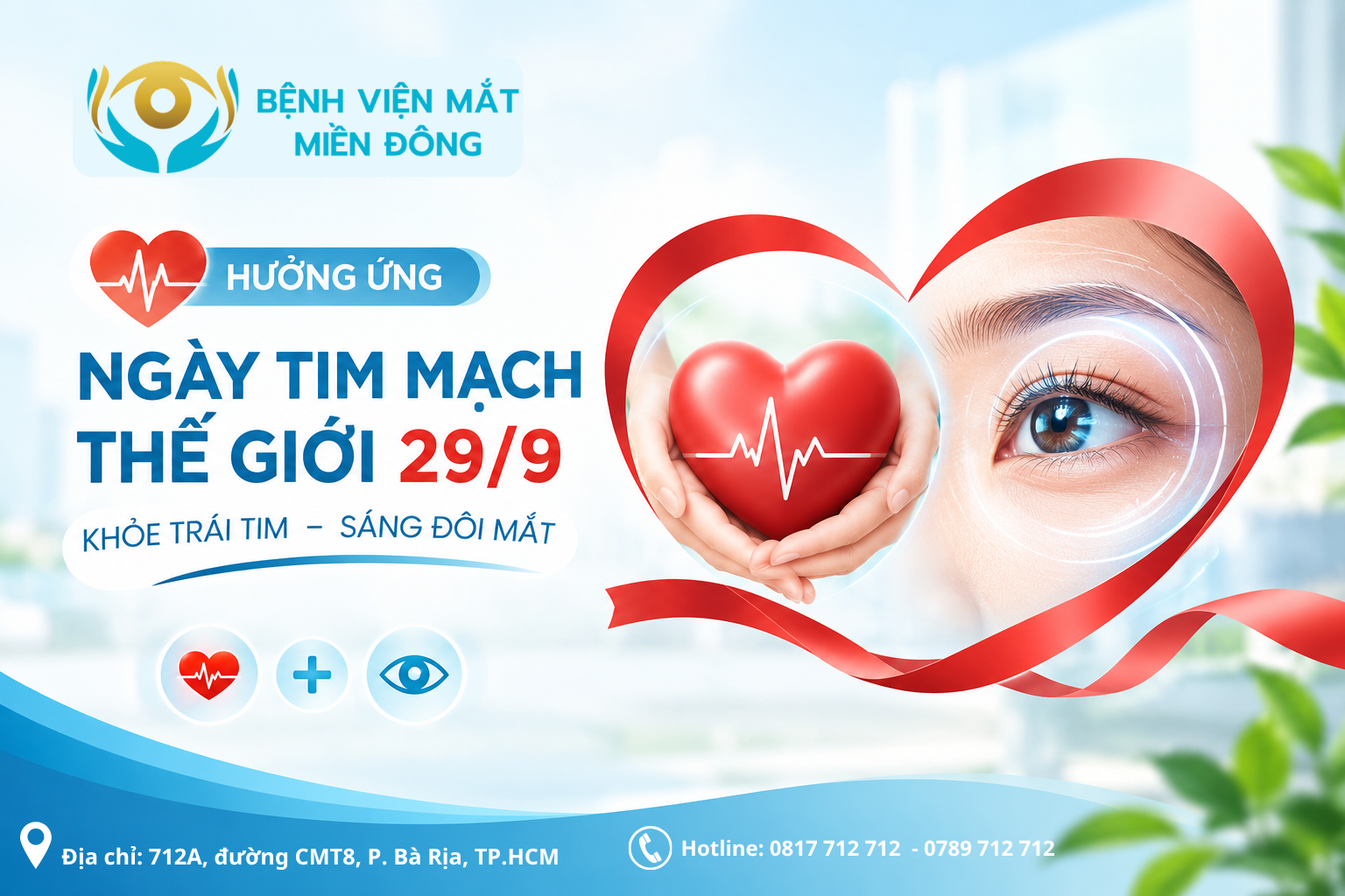 ngày tim mạch thế giới 